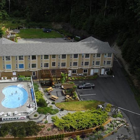 High Point Resort Quathiaski Cove Екстериор снимка
