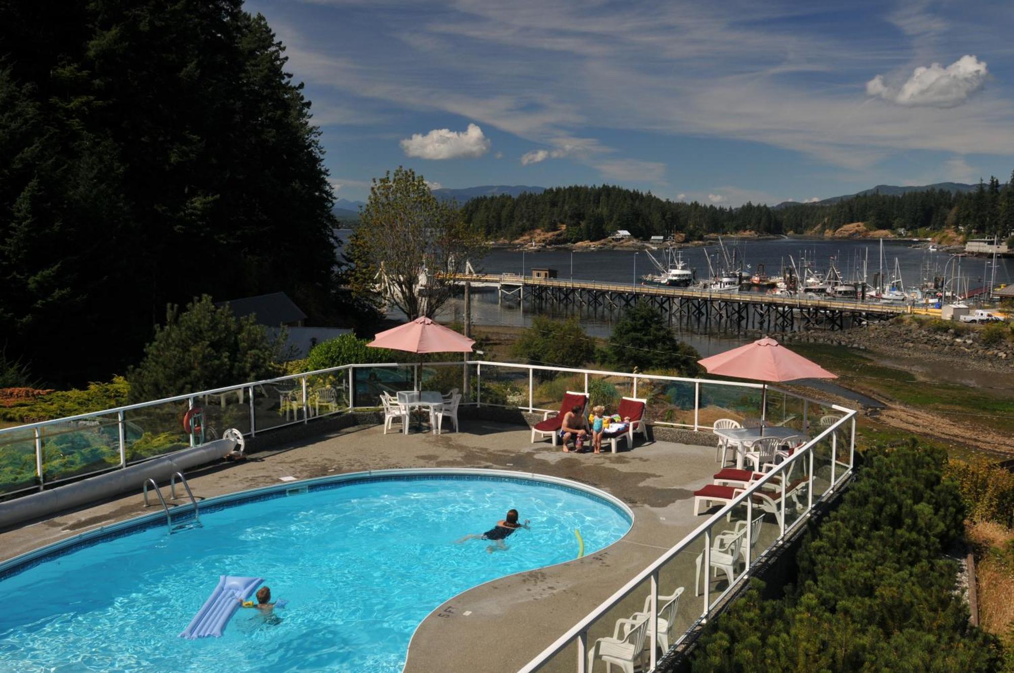 High Point Resort Quathiaski Cove Екстериор снимка