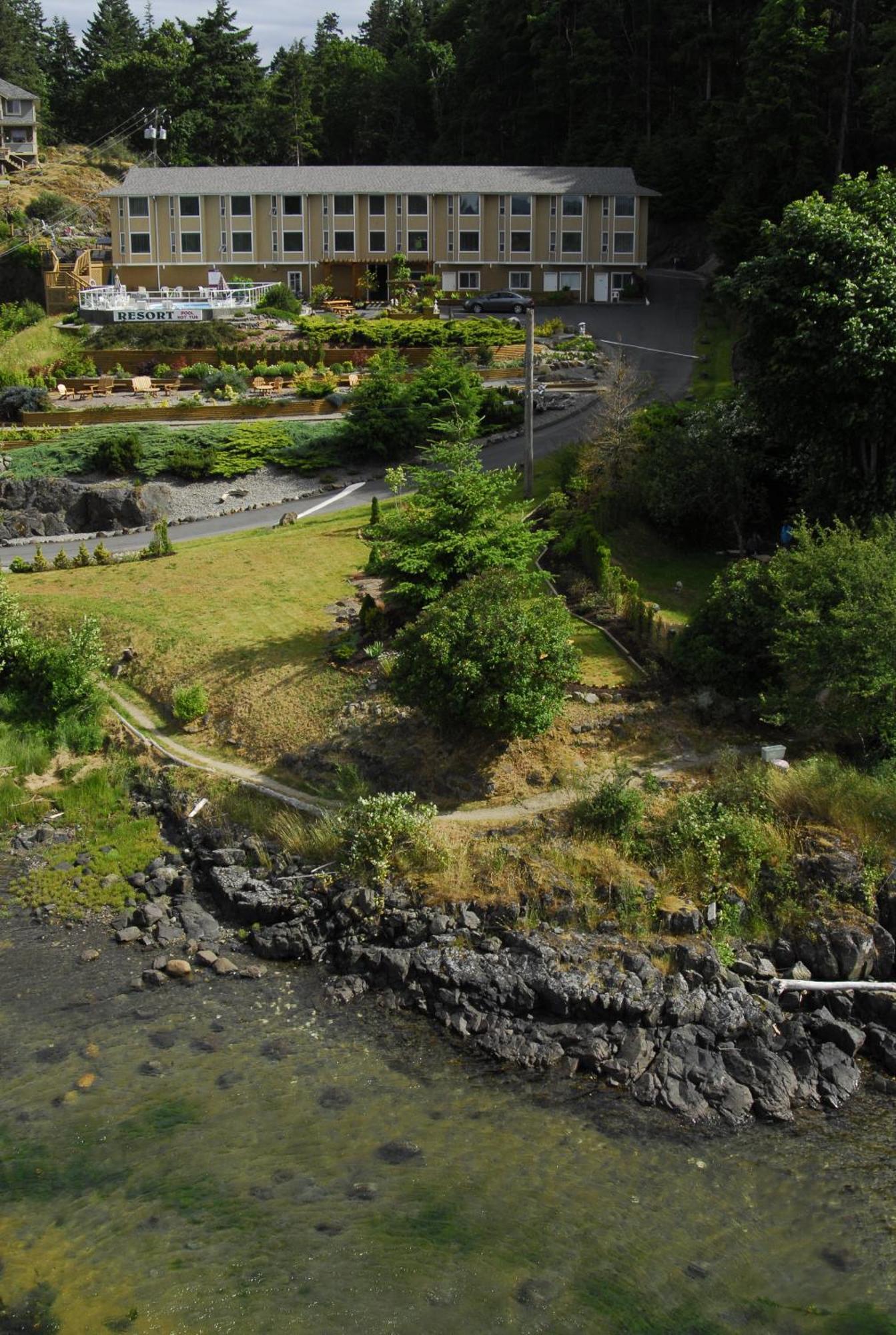 High Point Resort Quathiaski Cove Екстериор снимка