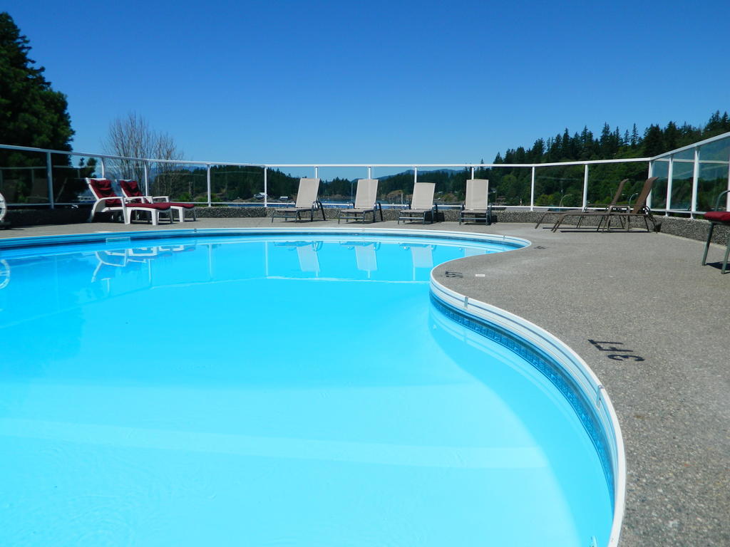 High Point Resort Quathiaski Cove Екстериор снимка