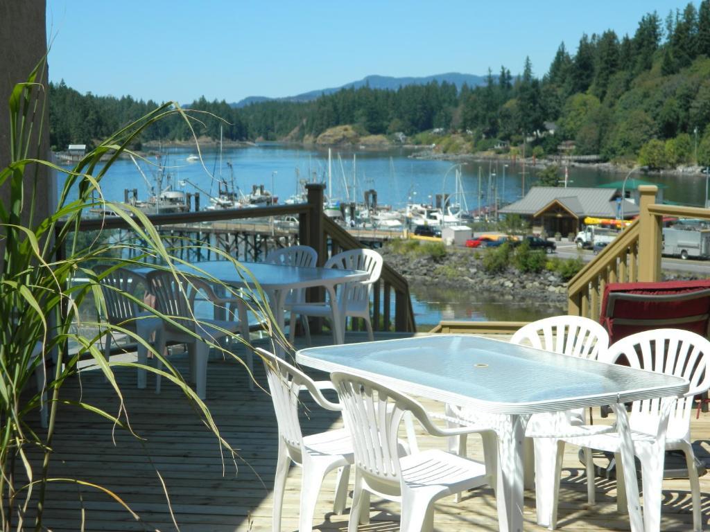 High Point Resort Quathiaski Cove Екстериор снимка