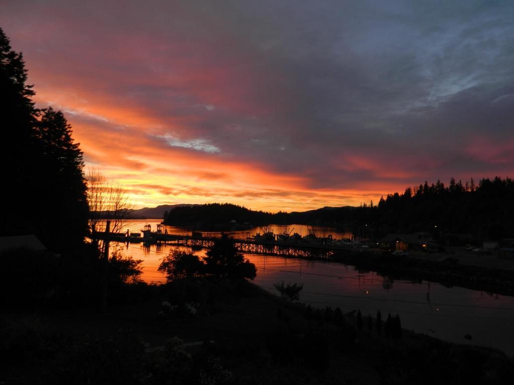 High Point Resort Quathiaski Cove Екстериор снимка