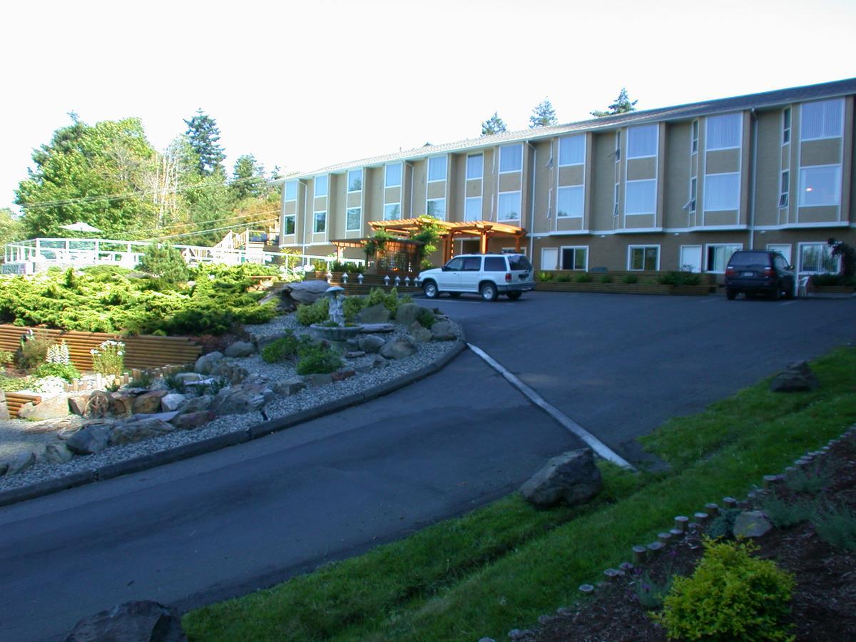 High Point Resort Quathiaski Cove Екстериор снимка
