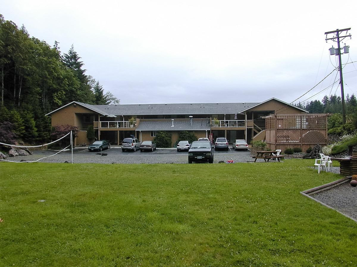 High Point Resort Quathiaski Cove Екстериор снимка