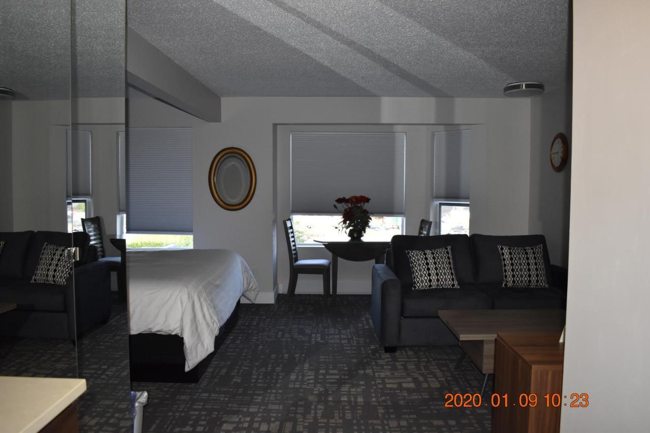 High Point Resort Quathiaski Cove Екстериор снимка